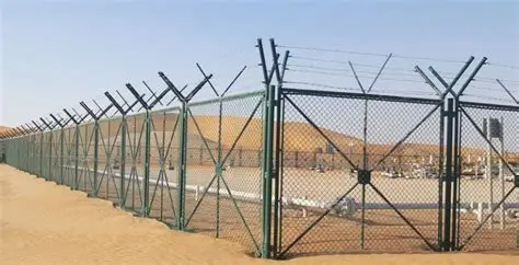 صيانة الشبوك الحديدية
